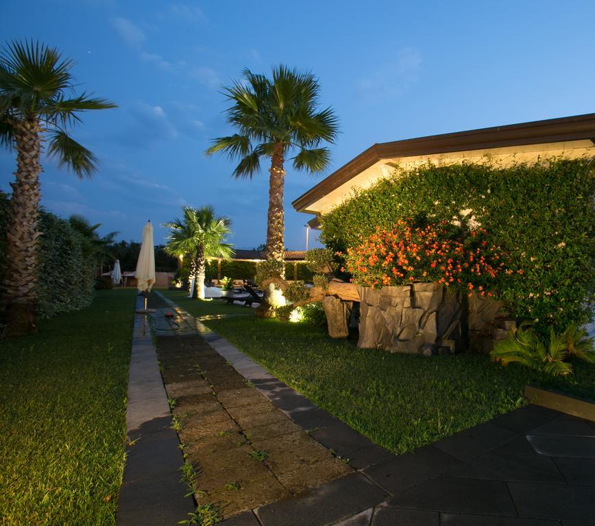 Hotel La Fenice Boscoreale Exterior photo